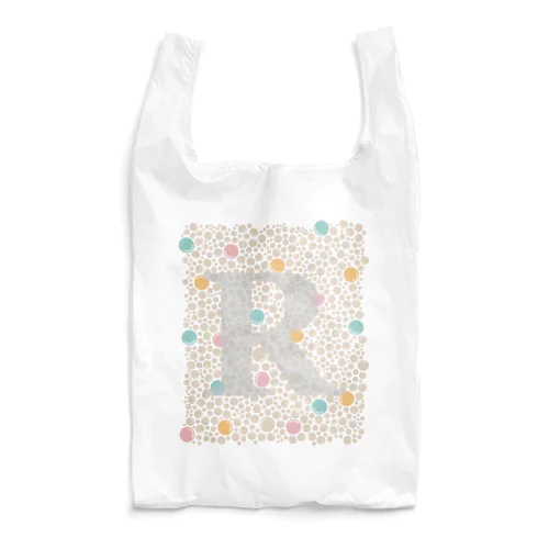 イニシャルR Reusable Bag