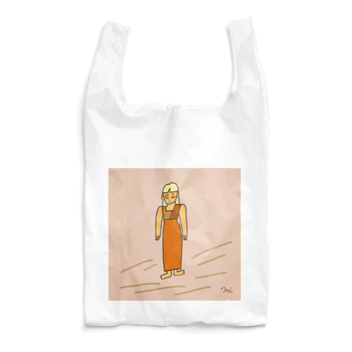 サイヤン Reusable Bag