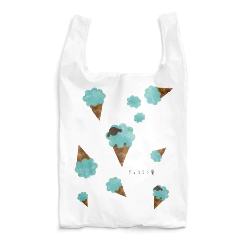 チョコミン党SP Reusable Bag