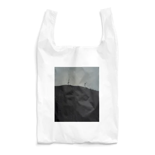 暗闇 Reusable Bag