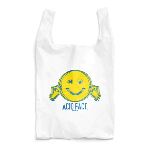 ACID FACT. NU Reusable Bag