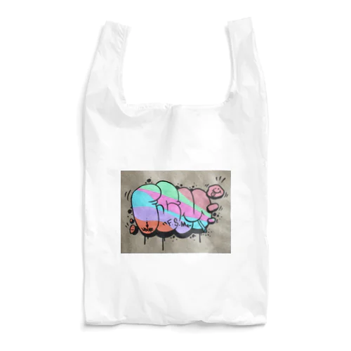 F.S.M. tagging Reusable Bag