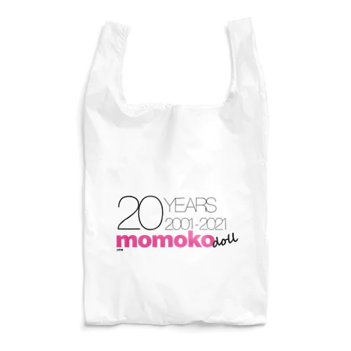 momoko20th Reusable Bag
