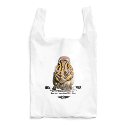 一緒に遊ぼう！ #003 Reusable Bag