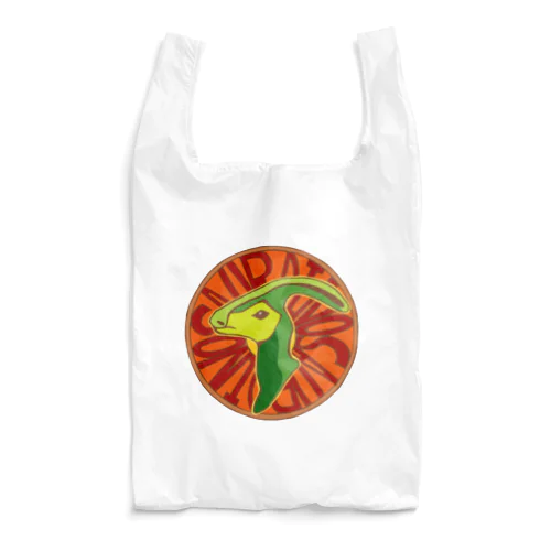 パラサウロロフス Reusable Bag