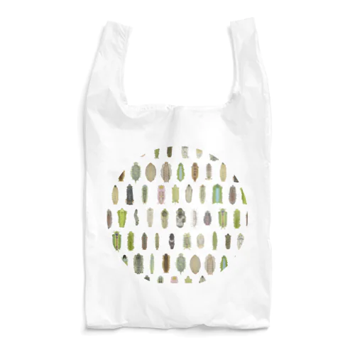 イモムシパラダイス Reusable Bag