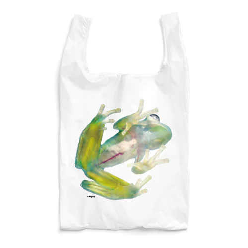 アマガエルモドキの内臓 Reusable Bag