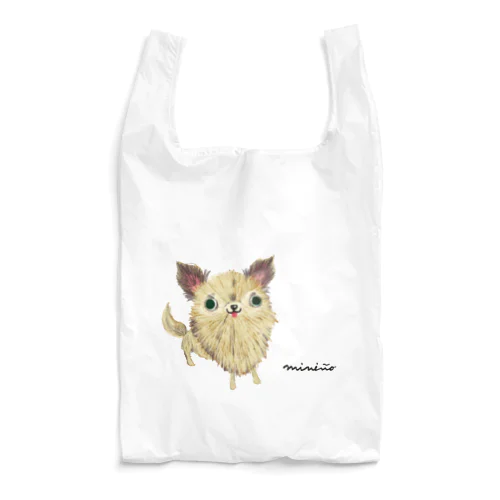 チワワ（A） Reusable Bag