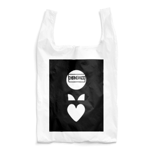 生き物のウー記号 Reusable Bag