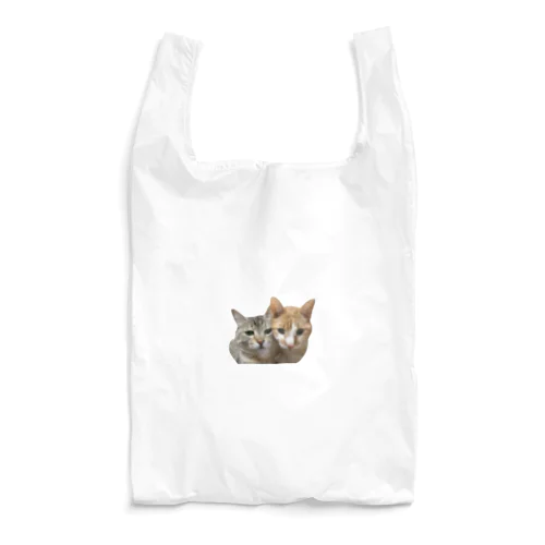 実家のネコ1 Reusable Bag