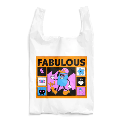 ファビュラス！ Reusable Bag