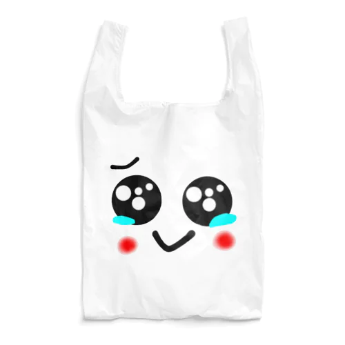 泣きにっこりちゃん Reusable Bag