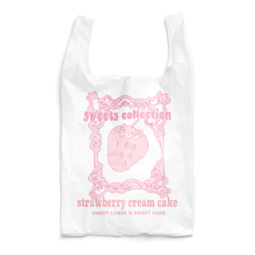 cake shop ♡エコバッグ 에코 가방