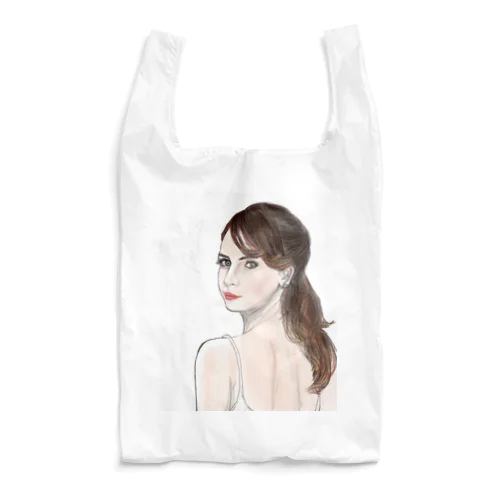 lady Reusable Bag