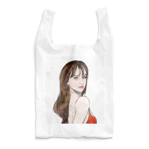 lady2 Reusable Bag