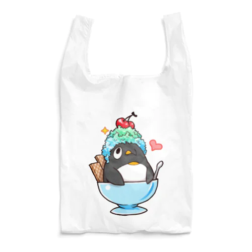 超シャーベットペンギン Reusable Bag