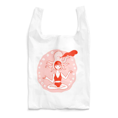 たこのってるよ Reusable Bag