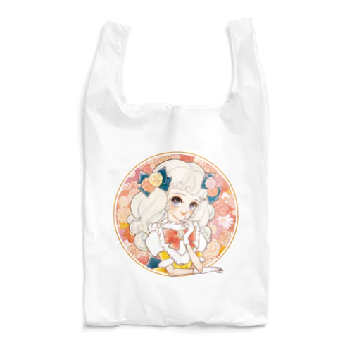 ロマンチックガール Reusable Bag