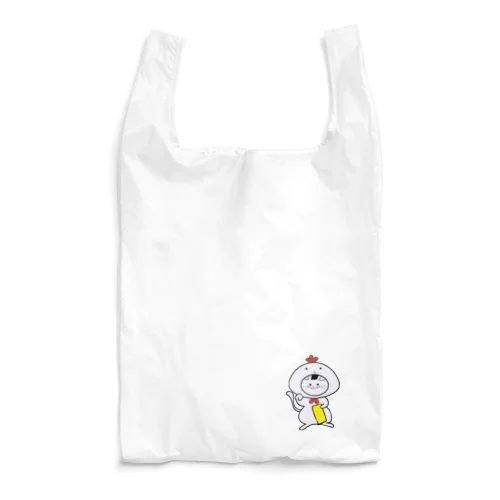 テバにゃん Reusable Bag