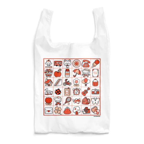 日曜日 Reusable Bag