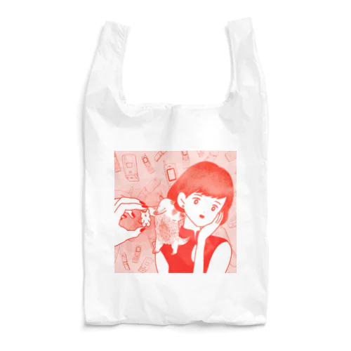 アリクイボディーガード Reusable Bag