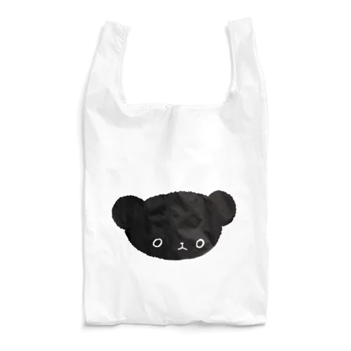 黒くま Reusable Bag