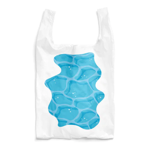 海のエコバッグ Reusable Bag