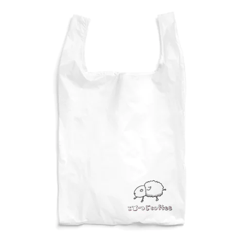 ロゴマーク/こひつじcoffee Reusable Bag