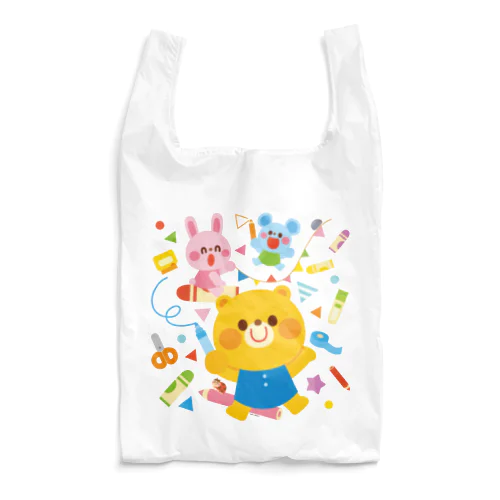 お絵かき * エコバッグ Reusable Bag