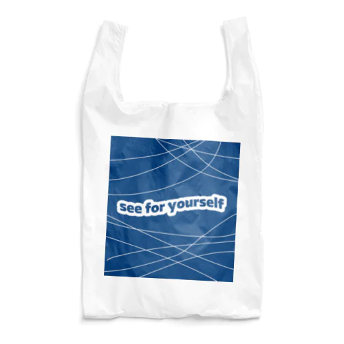 see for yourself ECOBAG Reusable Bag