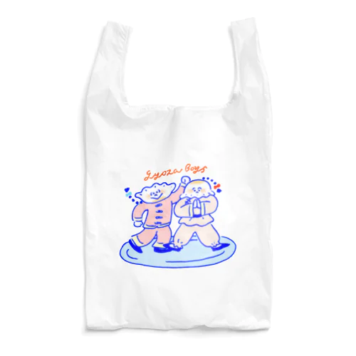 ギョーザボーイズ Reusable Bag