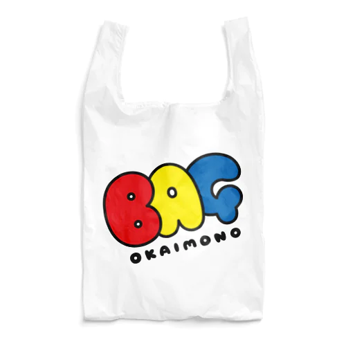 おかいものBAG(C) Reusable Bag