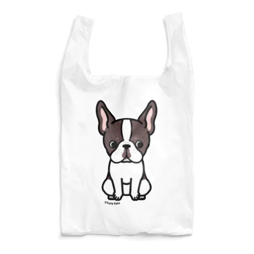 BOSTON TERRIER(ボストンテリア) Reusable Bag