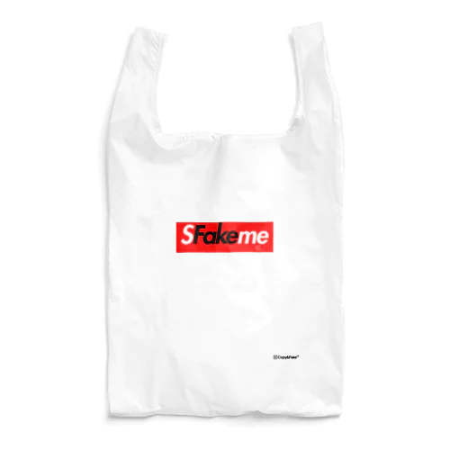 Fake Supreme  エコバッグ