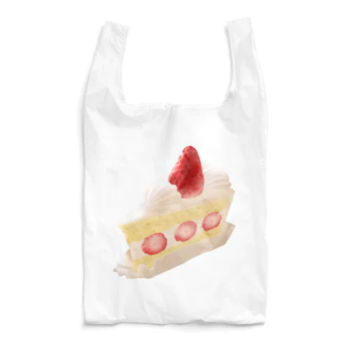 ショートケーキ Reusable Bag