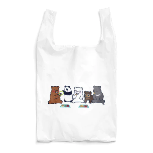 ピクニック Reusable Bag