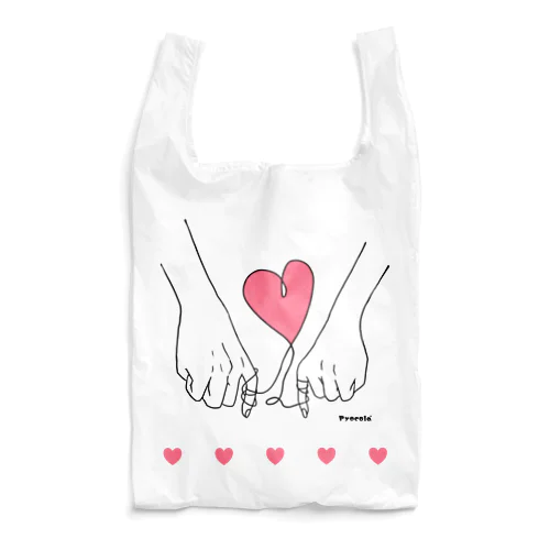 destiny &Heart Reusable Bag