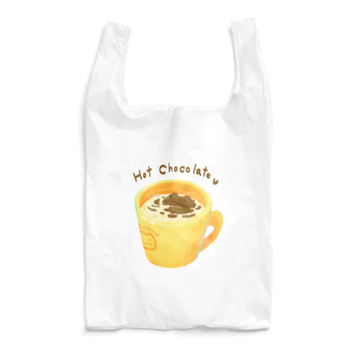 ホットチョコレート Reusable Bag