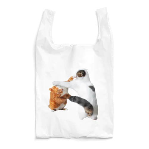 闘うナナポンエコバッグ Reusable Bag