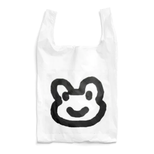 かえるのしろうエコバッグ Reusable Bag