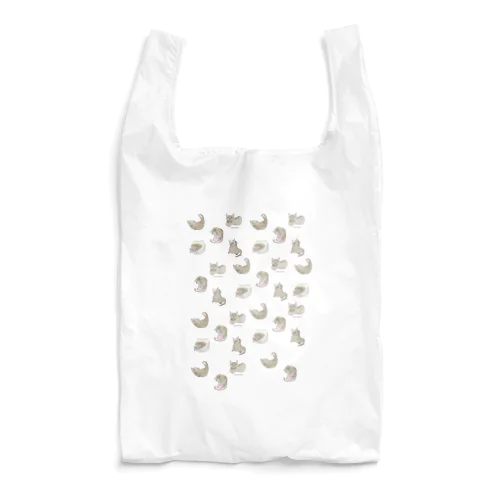 しま猫 Reusable Bag