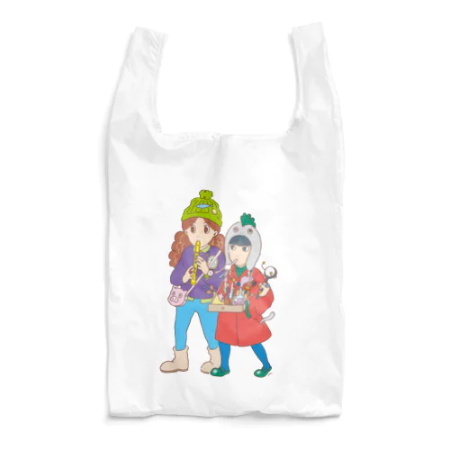 引ききき出し屋 Reusable Bag