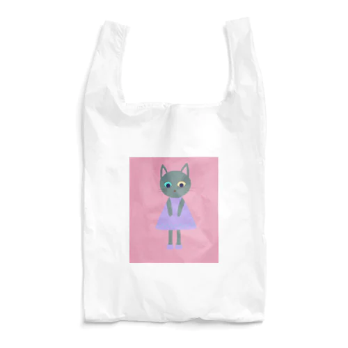 おしゃれネコ Reusable Bag