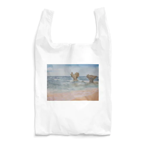 ハートロック Reusable Bag