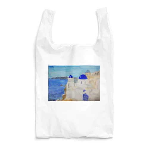 サントリーニ Reusable Bag