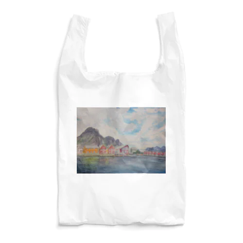 ノルウェーの夏 Reusable Bag