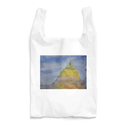 モンサンミッシェル Reusable Bag