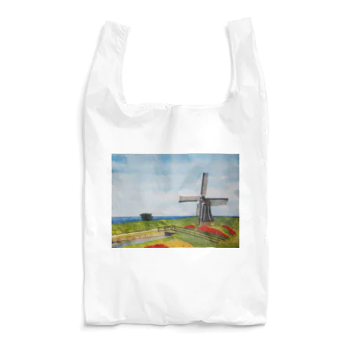 オランダの春 Reusable Bag