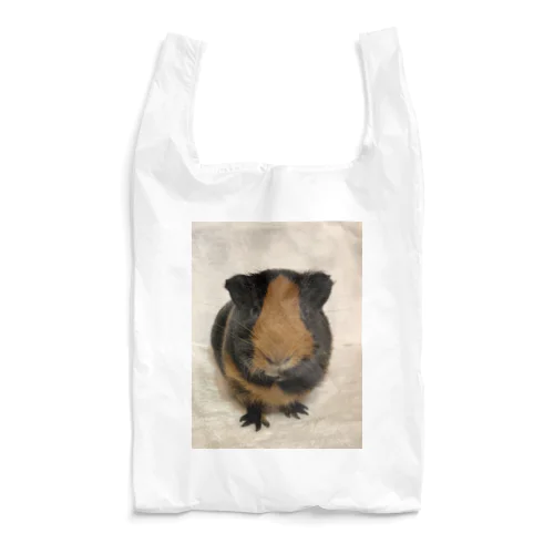 モルモットモコ Reusable Bag