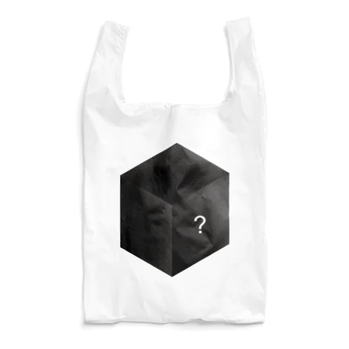 Black Box  Reusable Bag